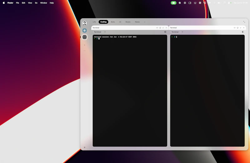 LiquidPad screenshot 6