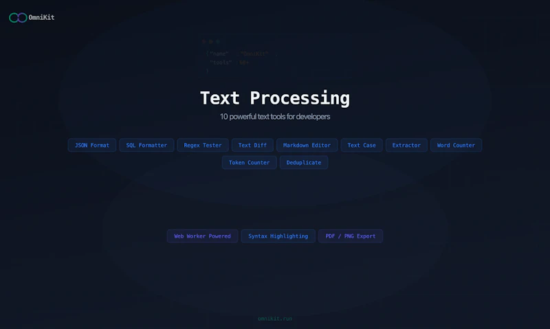 OmniKit screenshot 4