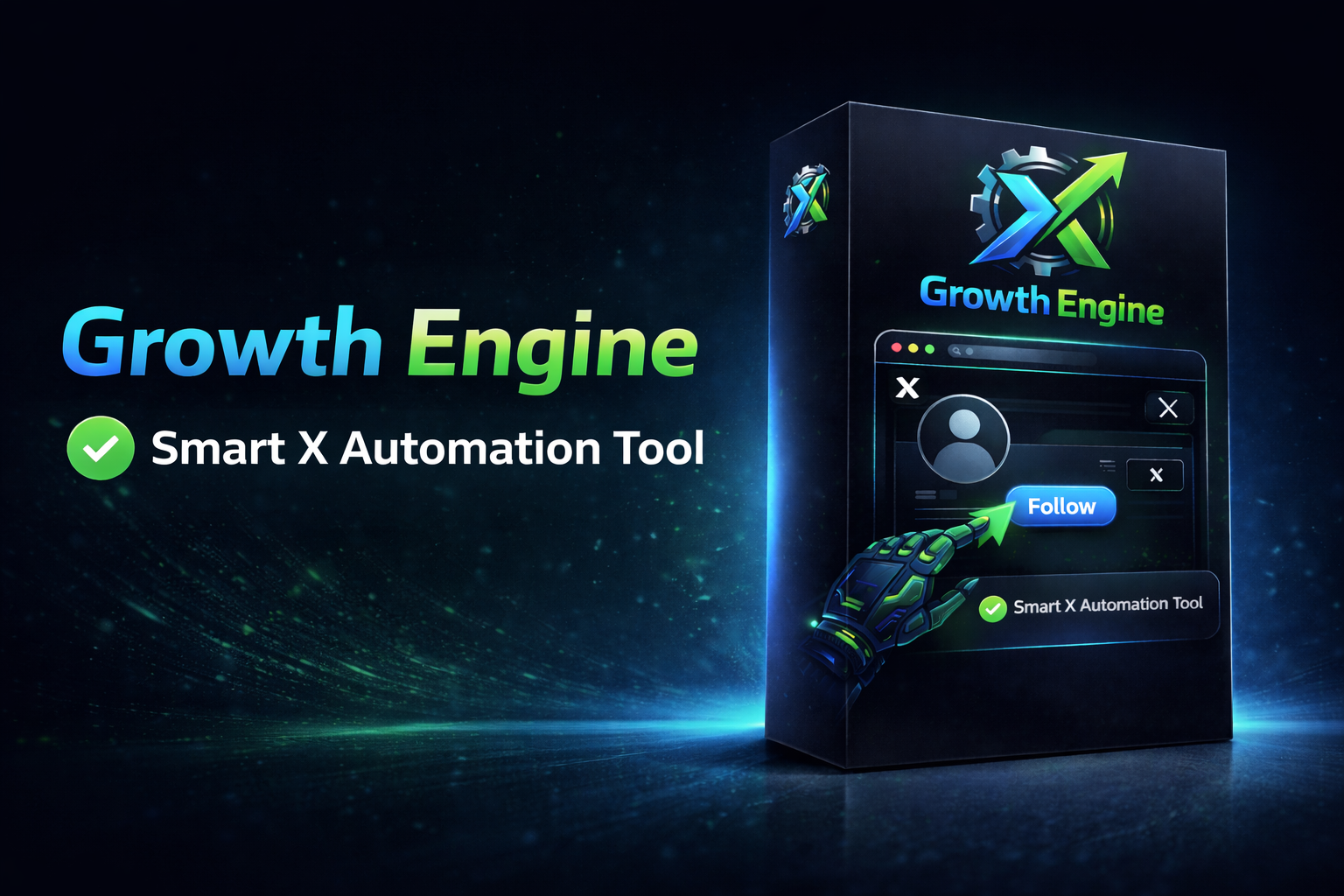 X Growth Engine media 5