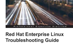 Red Hat Enterprise Linux Troubleshooting Guide media 1
