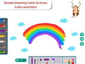 Kids Painting and Drawing gallery image