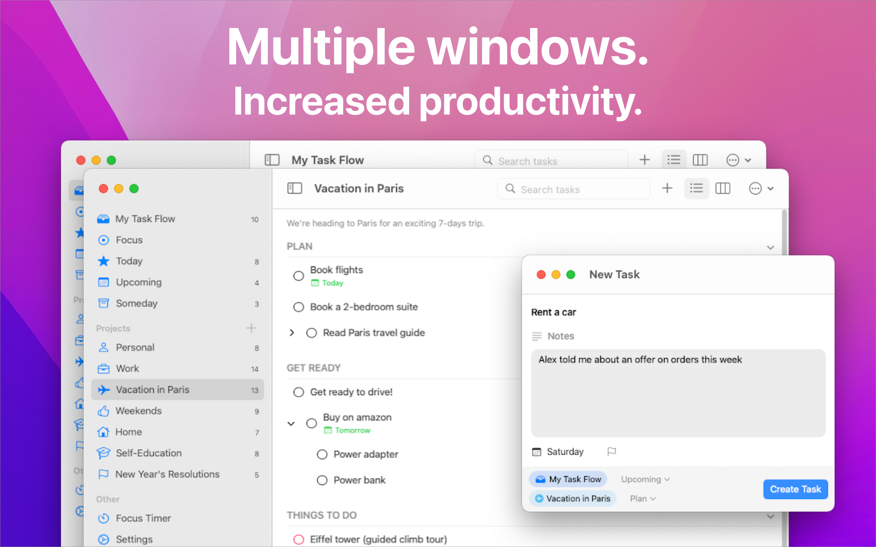 Task Flow gallery image