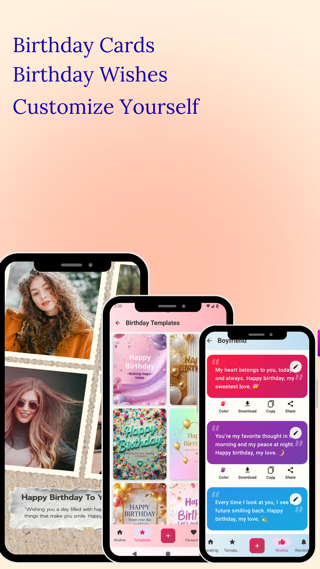 AI Wishes And Greeting Cards gallery image