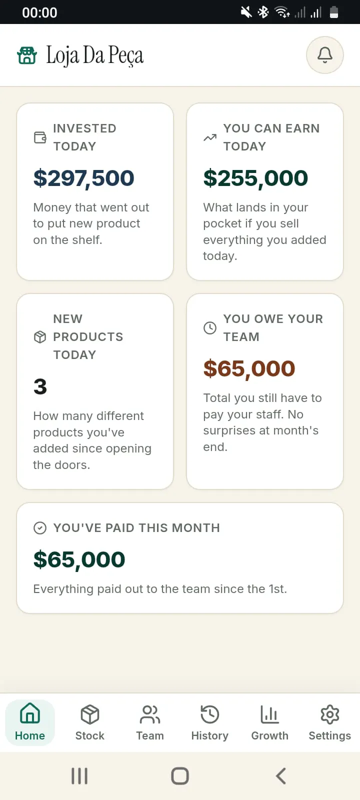 Finance Store gallery image