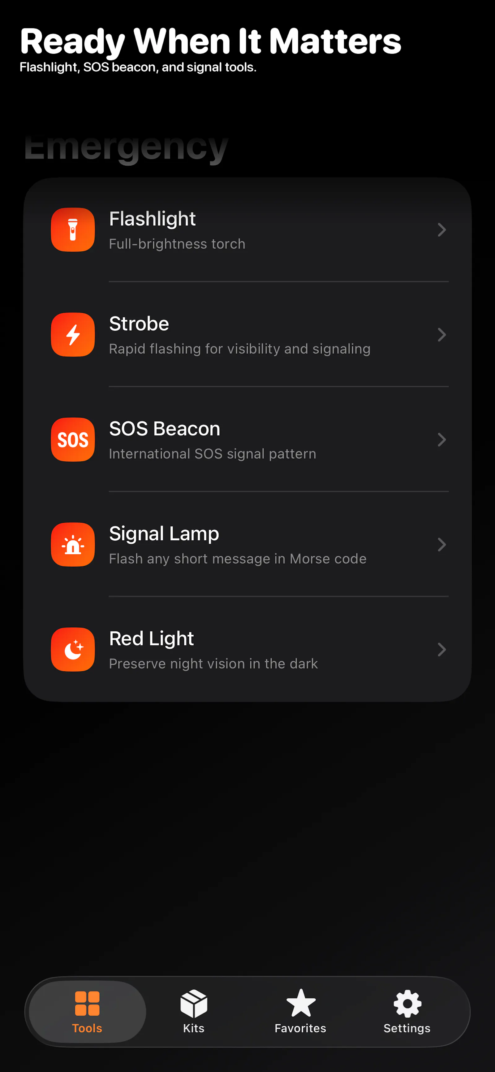 Tooliverse: Pocket Toolbox screenshot 6