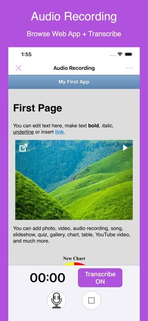 TouchAppCreator gallery image