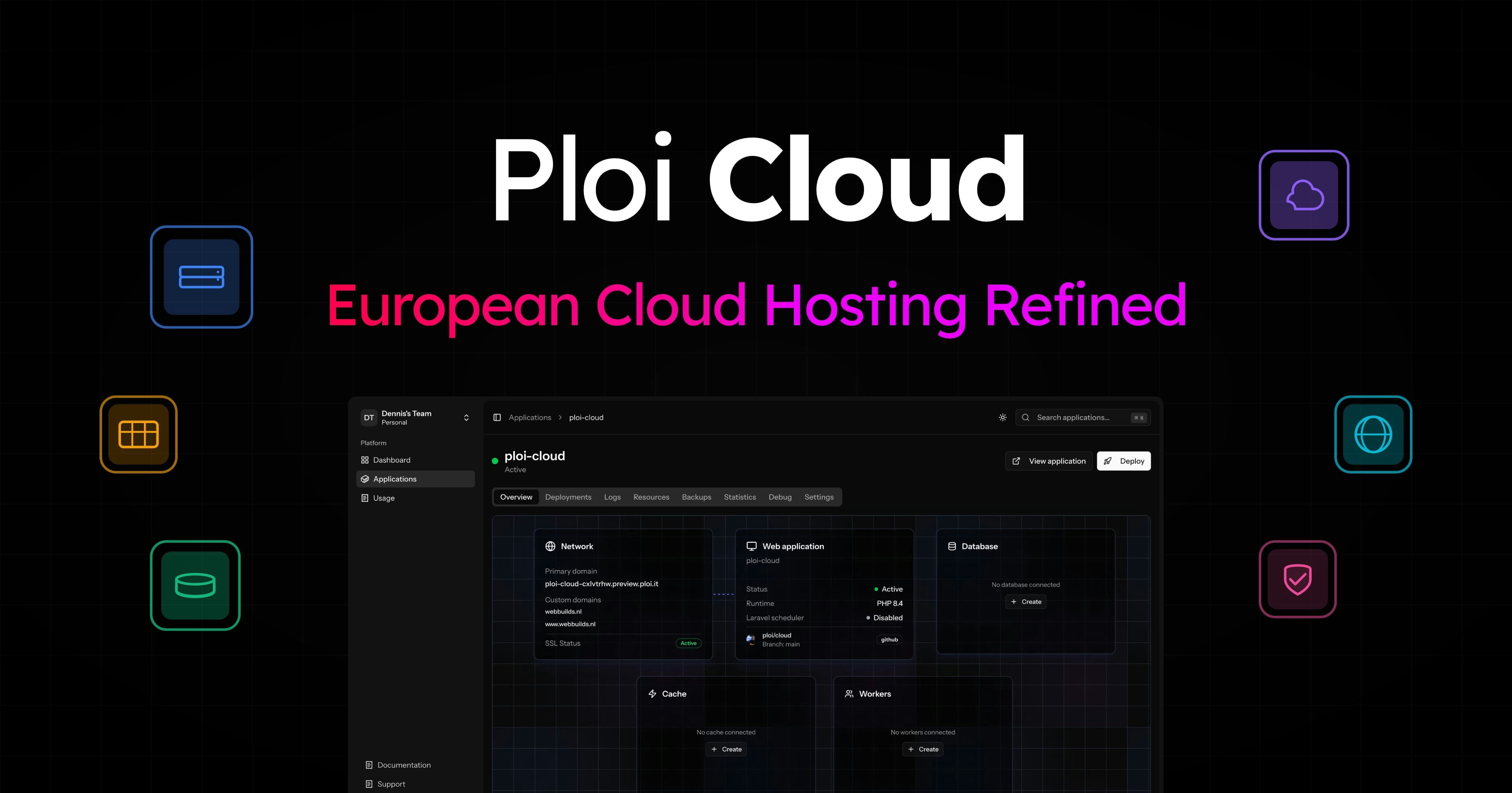 Ploi Cloud gallery image