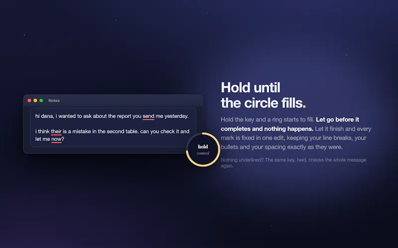 Cue screenshot 6