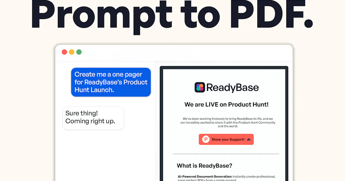 ReadyBase