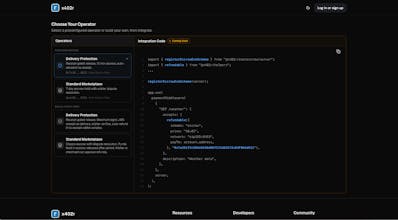 x402r Refund Protocol gallery image