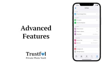 Trustful - Private Photo Vault gallery image