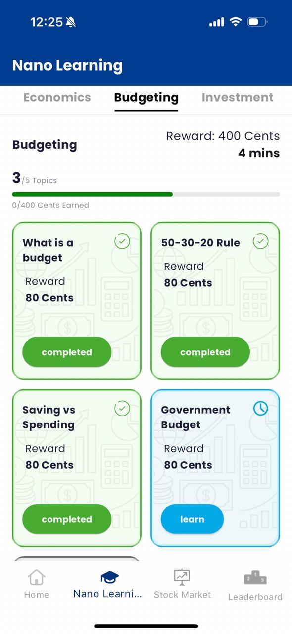 Twocents  - Screenshot 3 showing product features and functionality