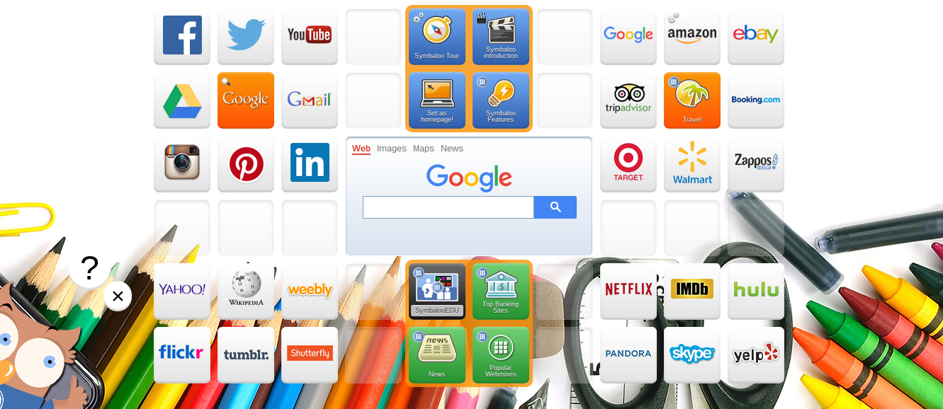 Symbaloo