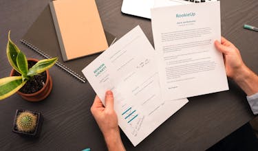 RookieUp gallery image