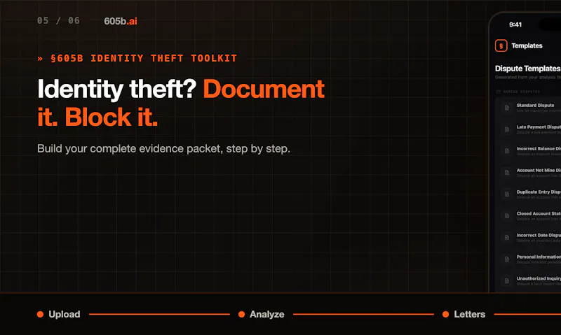 605b.ai screenshot 6