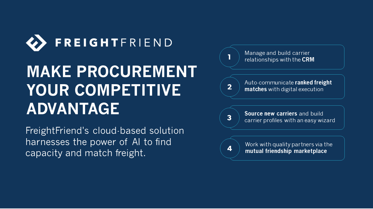 FreightFriend gallery image