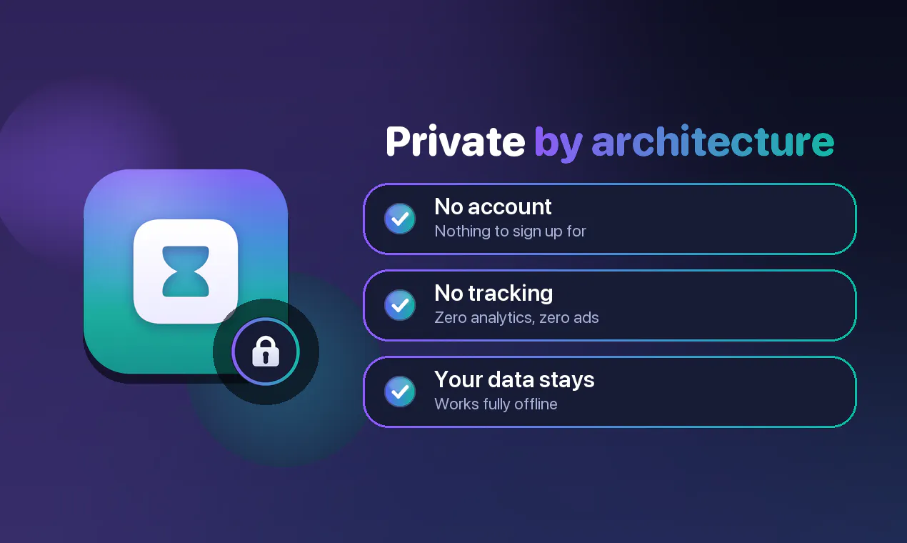 Quell: App Blocker & Focus gallery image