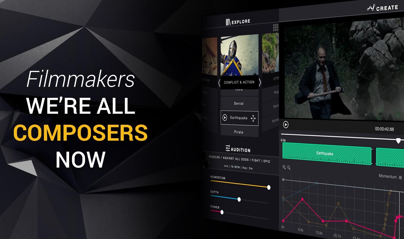 Filmstro gallery image