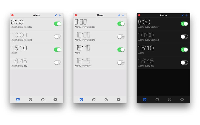 DClock gallery image