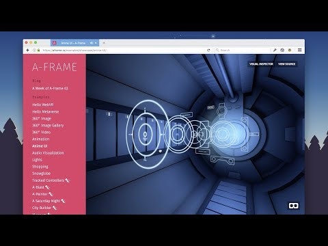 Firefox VR gallery image