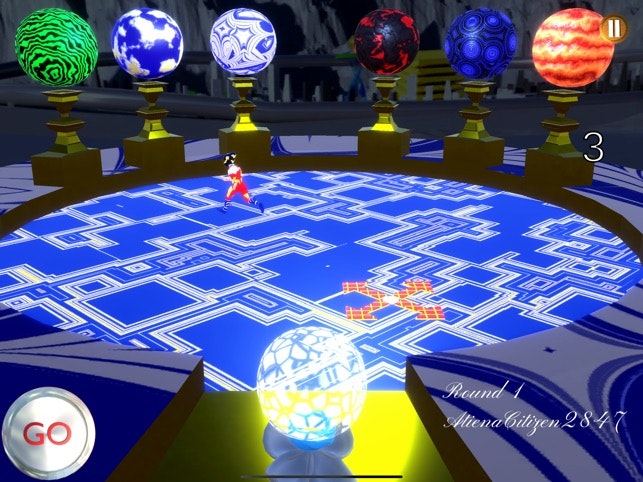 Planet Atiena Tournaments gallery image