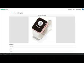 Media Mesh gallery image