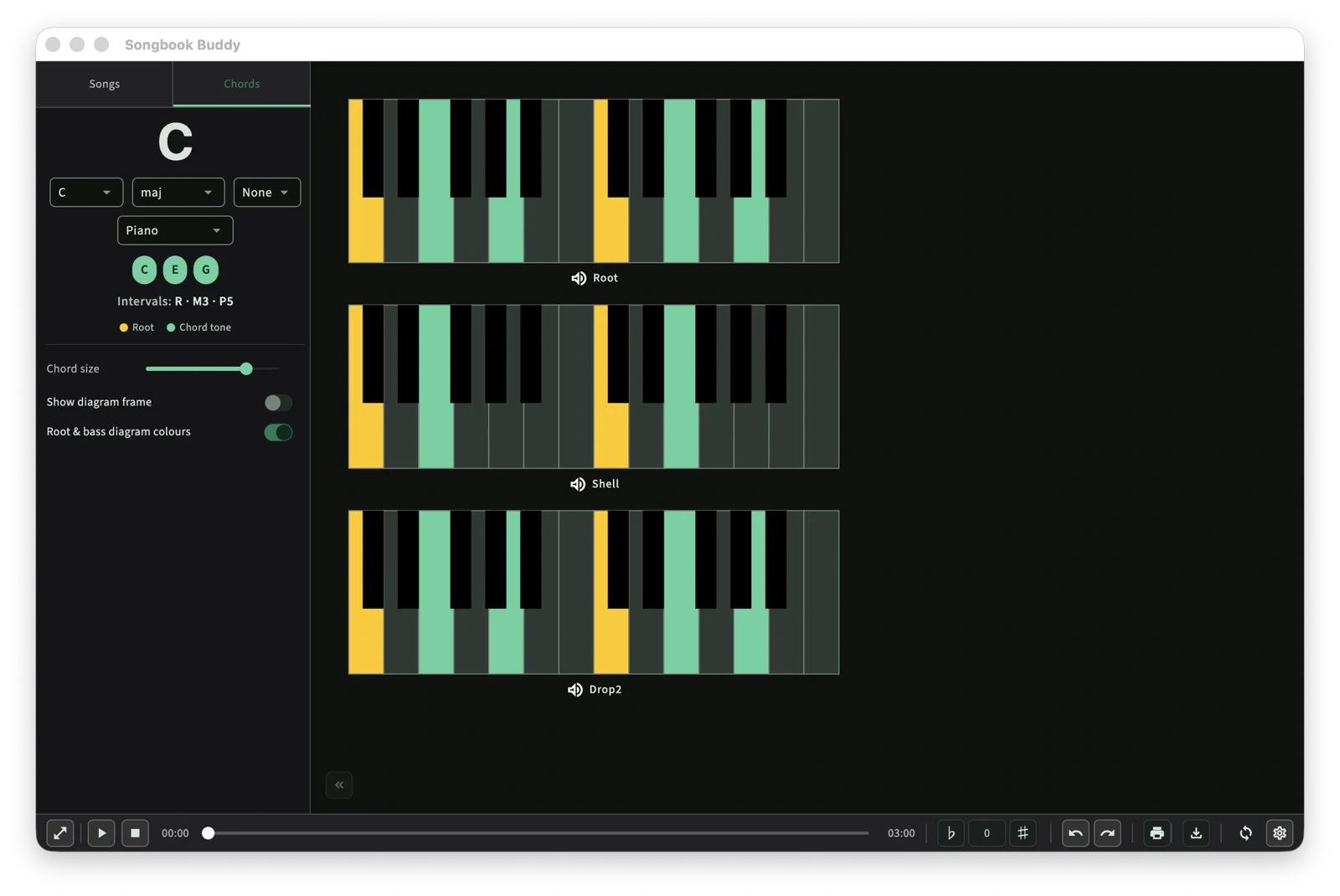 Songbook Buddy screenshot 9