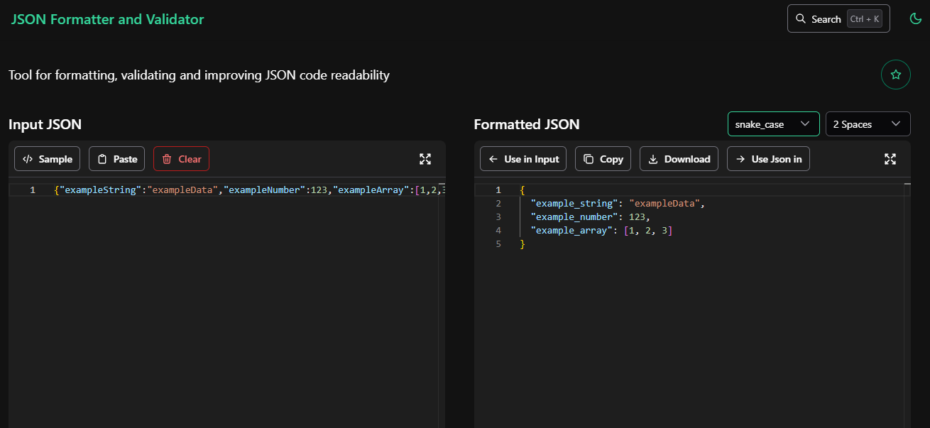 DevTools gallery image