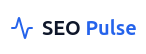 SEO Pulse - Product Hunt launch logo and brand identity