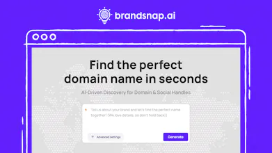 Brandsnap.ai gallery image
