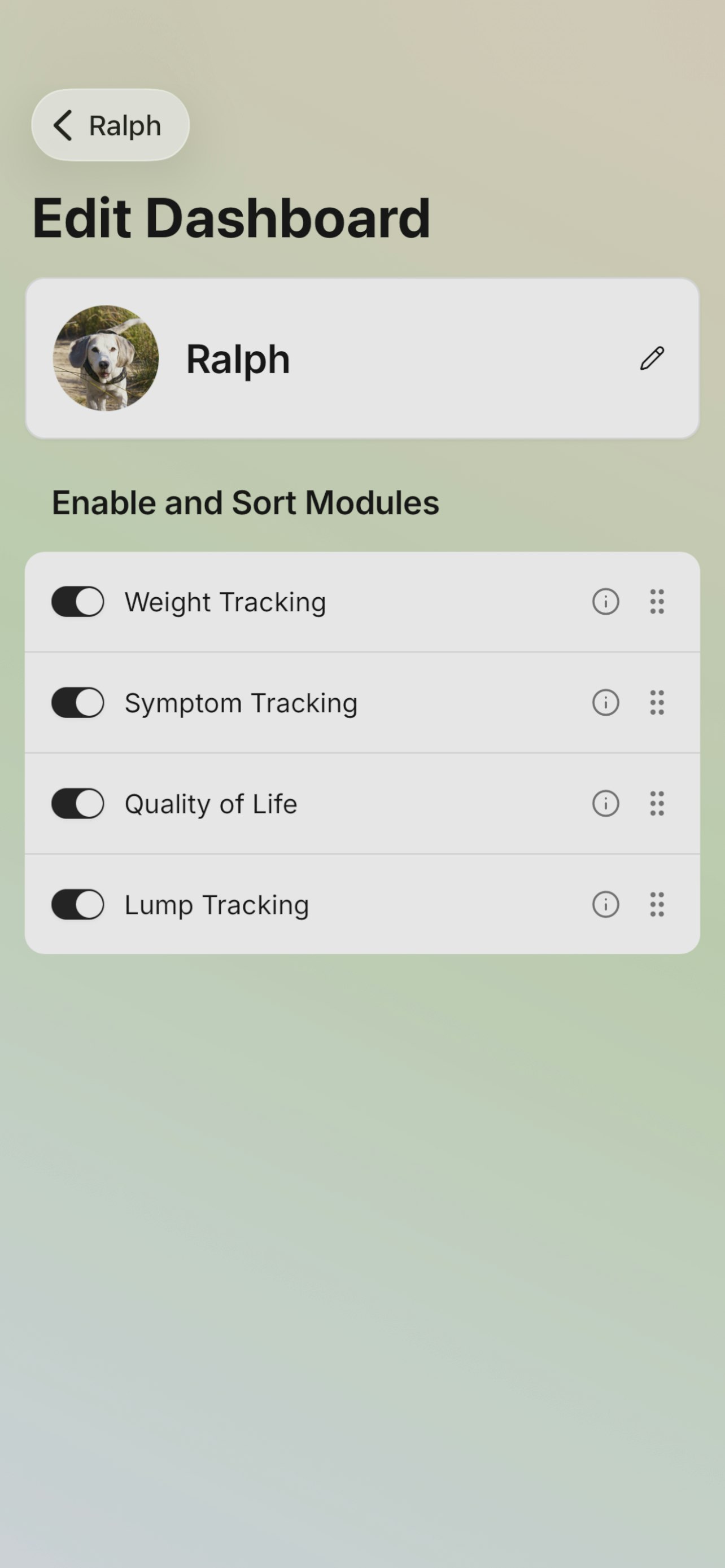 Ralph Pet Apps  gallery image