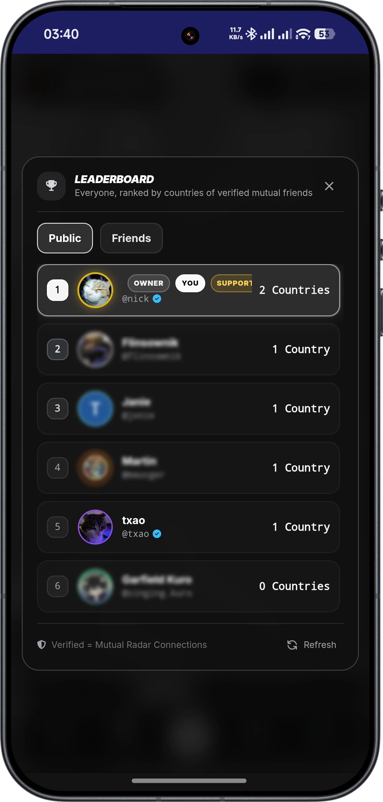 Txao's World Collector  screenshot 3