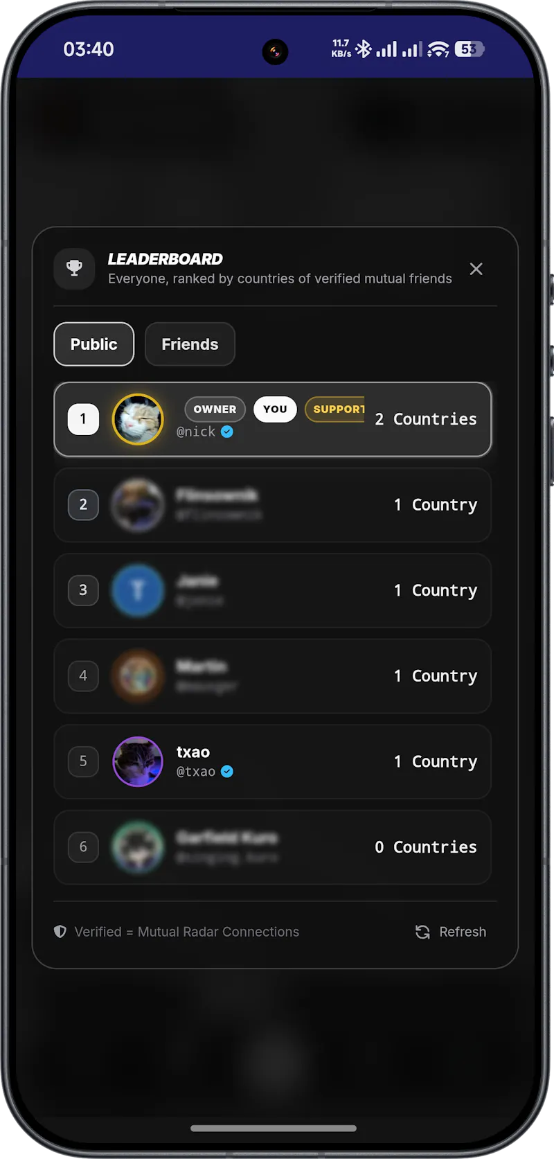 Txao's World Collector  screenshot 3