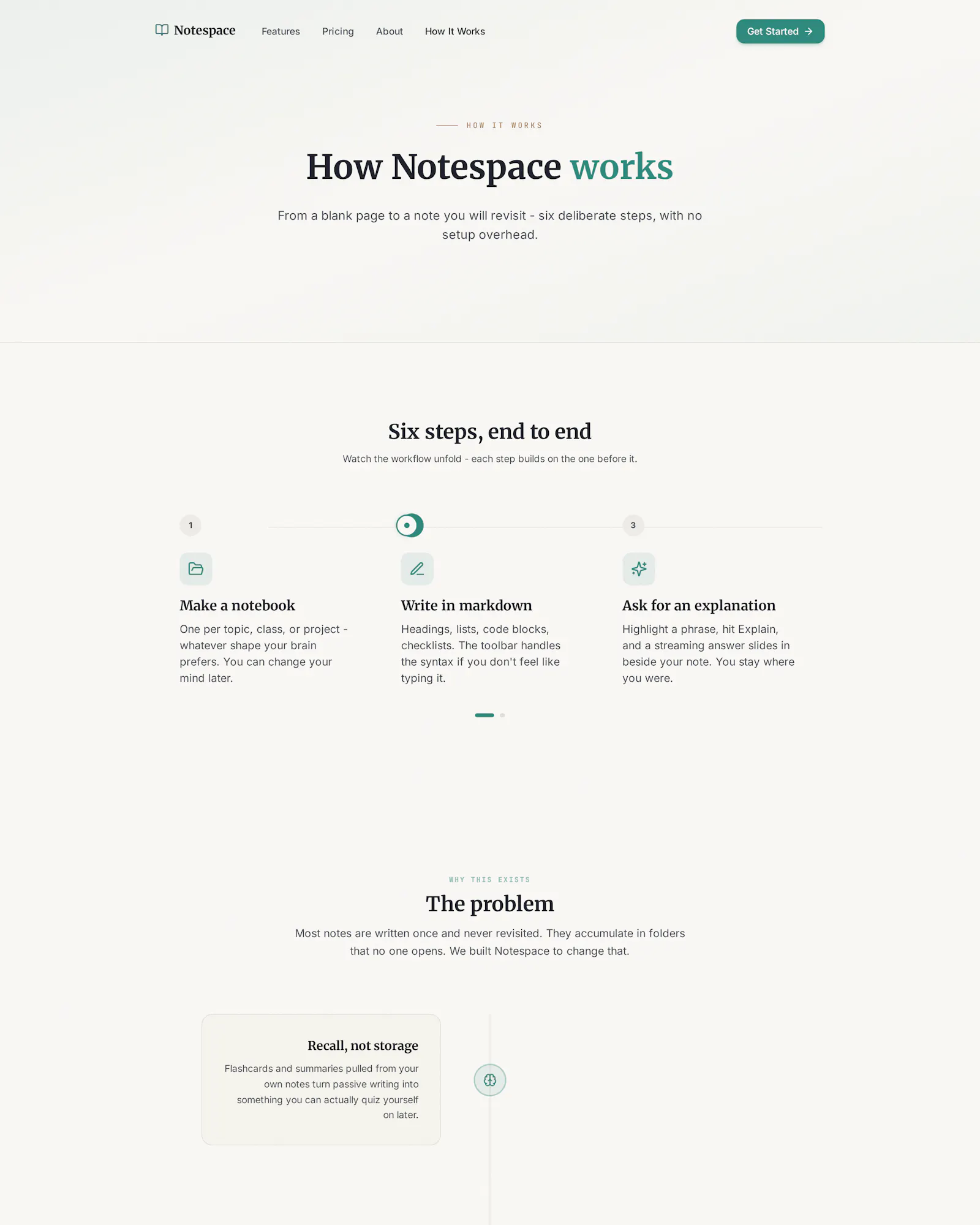 Notespace screenshot 17