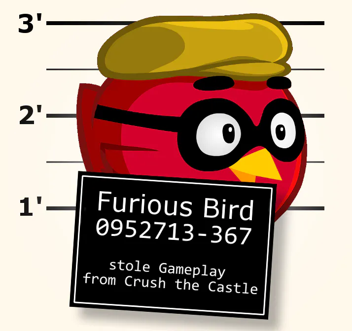 Ripoff Birds