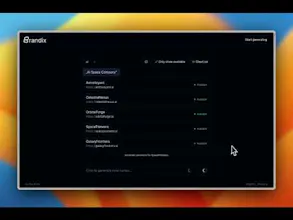 Brandix AI gallery image