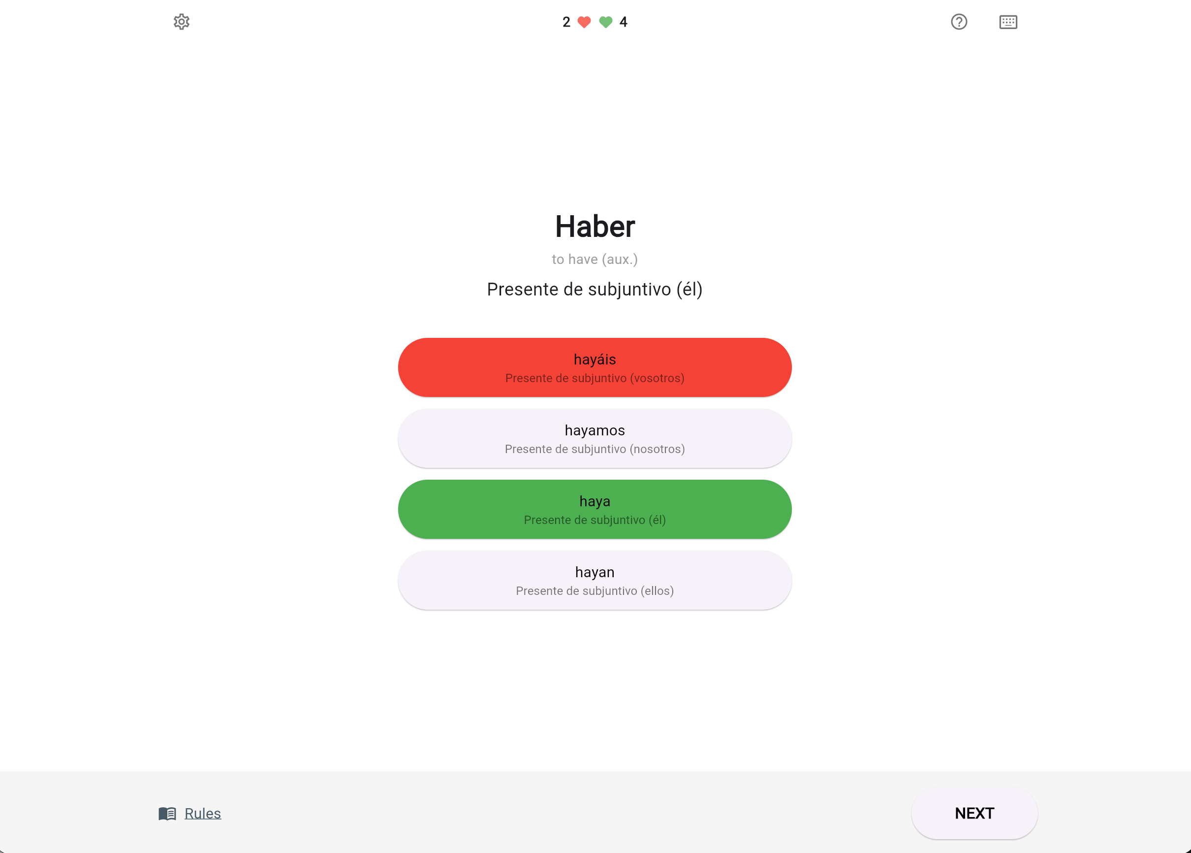 Verbos.app — Master Spanish Verbs gallery image
