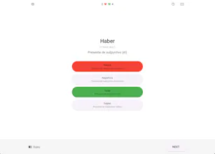 Verbos.app β Master Spanish Verbs gallery image