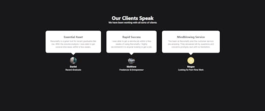 Rezumeify gallery image