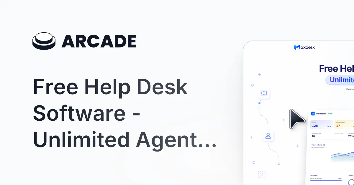 Maxdesk gallery image