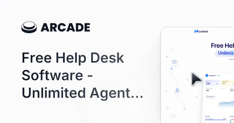 Maxdesk screenshot 1