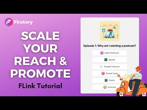 FLink by Firstory gallery image