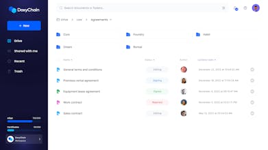 DoxyChain gallery image