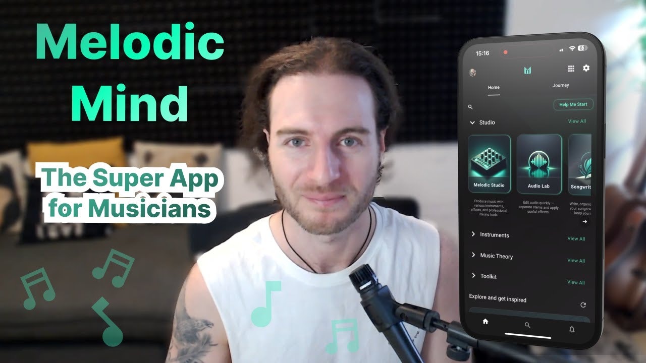 Melodic Mind gallery image