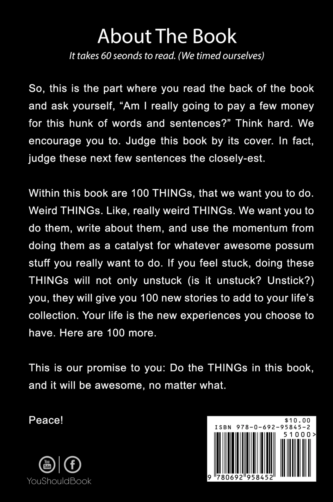 A Totally Awesome Adventure Journal gallery image