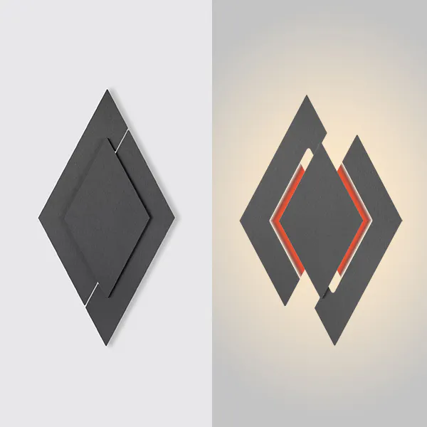 apex - wall sconce light that moves gallery image