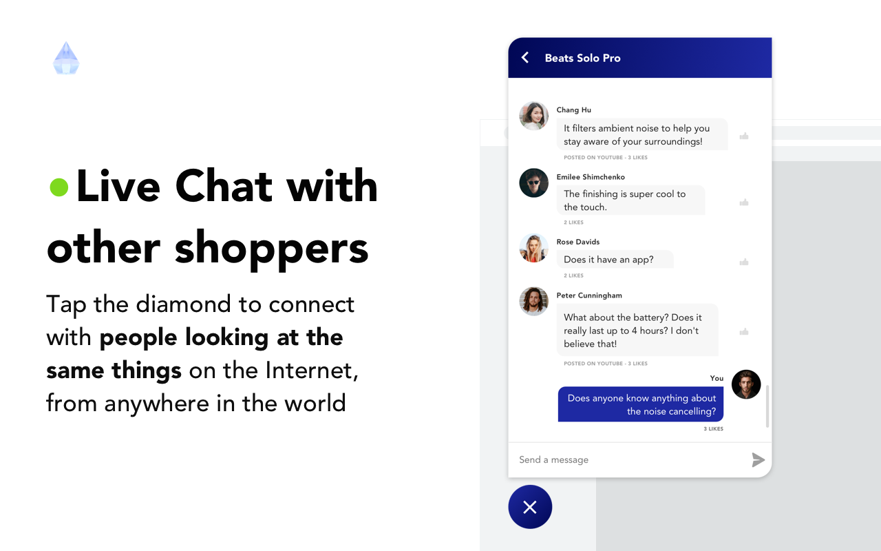 Intents gallery image