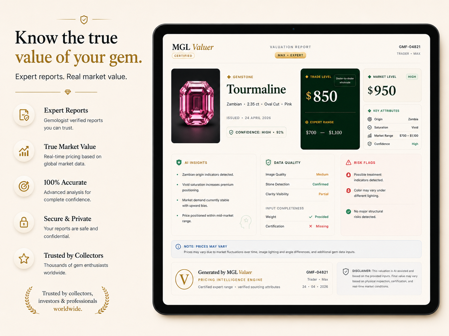 GEMFINITY gallery image