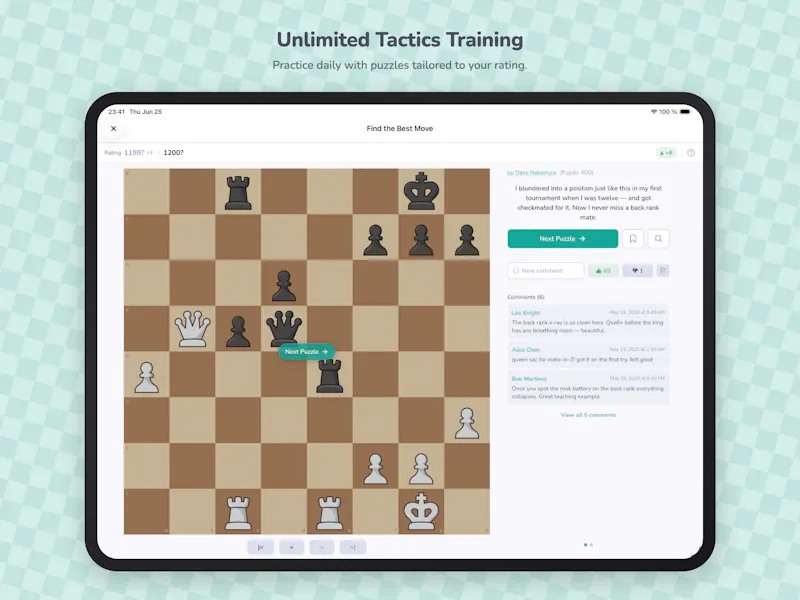 LearnChess screenshot 10