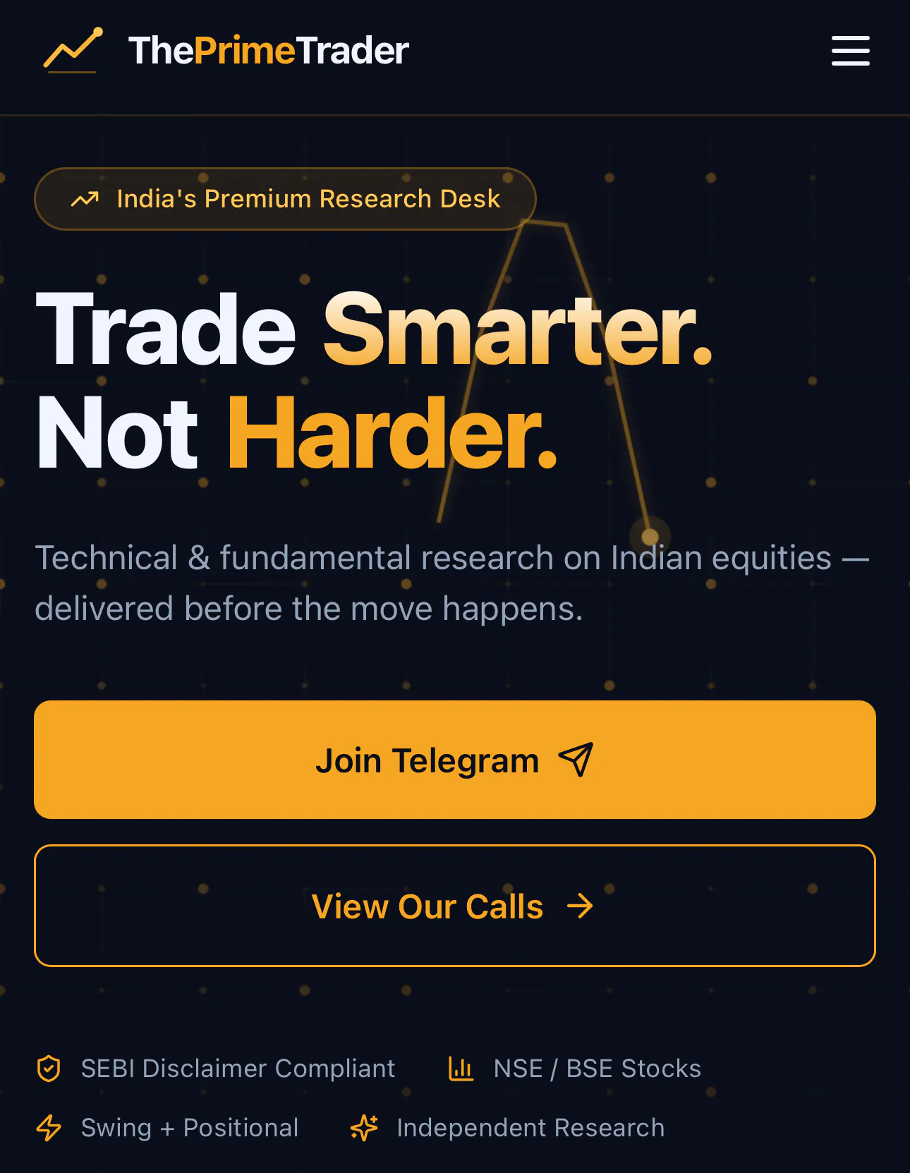 The Prime Trader gallery image